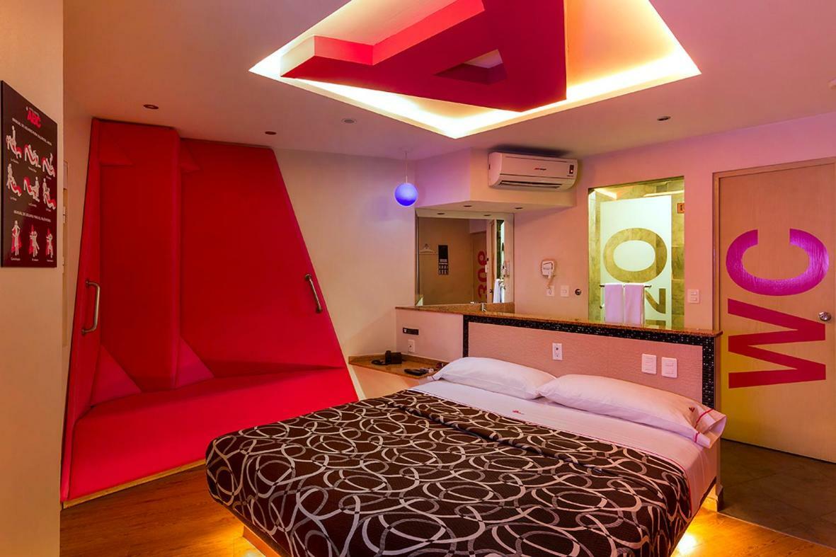 Hotel Abcentral Mexico By Eksteriør billede