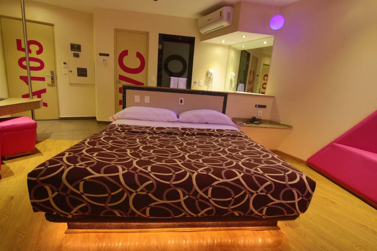 Hotel Abcentral Mexico By Eksteriør billede