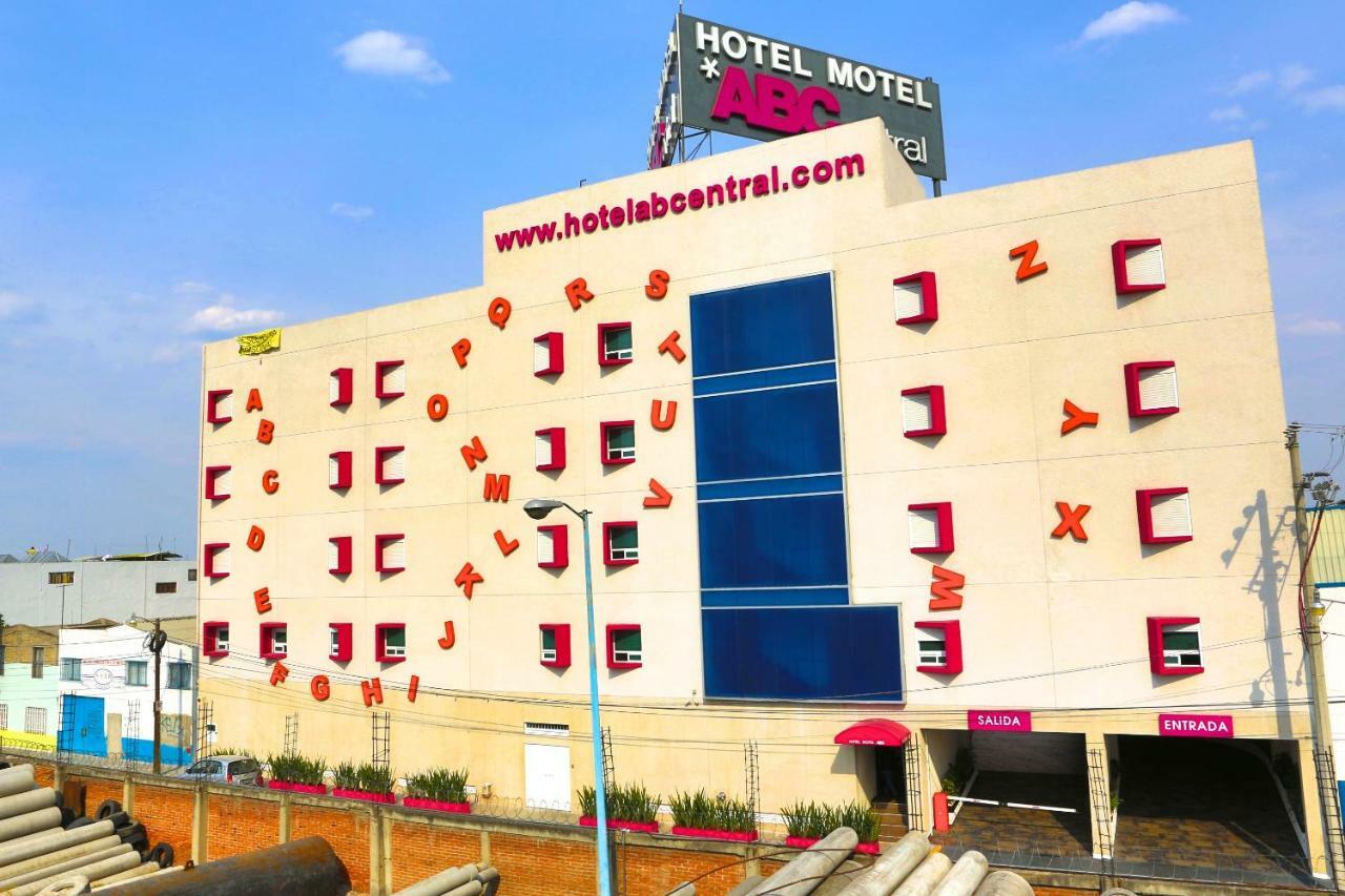 Hotel Abcentral Mexico By Eksteriør billede