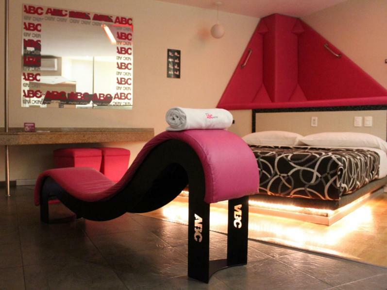 Hotel Abcentral Mexico By Eksteriør billede