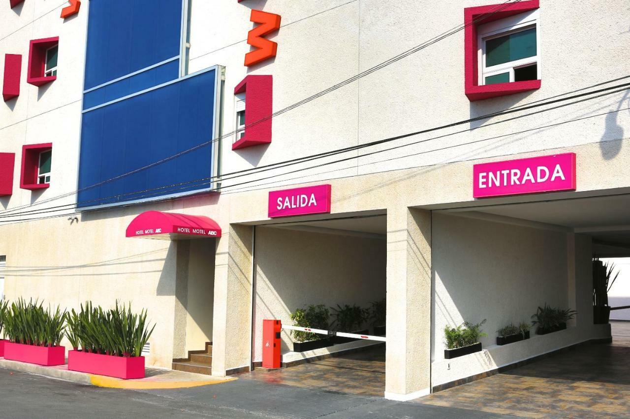 Hotel Abcentral Mexico By Eksteriør billede